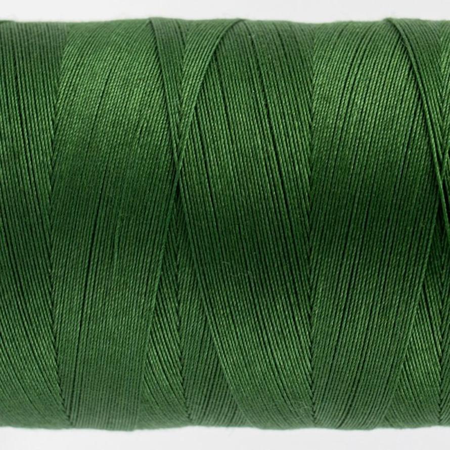 Thread - konfetti Egyptian Cotton - 50Wt - KT704 - Dark Christmas Green
