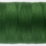 Thread - konfetti Egyptian Cotton - 50Wt - KT704 - Dark Christmas Green