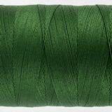 Thread - konfetti Egyptian Cotton - 50Wt - KT704 - Dark Christmas Green