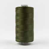 Thread - konfetti Egyptian Cotton - 50Wt - KT707 - Pine Green