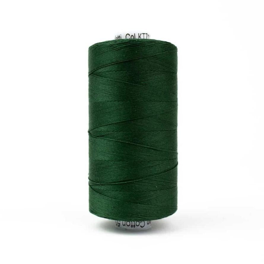 Thread - konfetti Egyptian Cotton - 50Wt - KT711 - Scarab