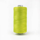Thread - konfetti Egyptian Cotton - 50Wt - KT712 - Chartreuse