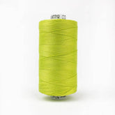 Thread - konfetti Egyptian Cotton - 50Wt - KT712 - Chartreuse