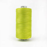 Thread - konfetti Egyptian Cotton - 50Wt - KT712 - Chartreuse