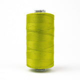 Thread - konfetti Egyptian Cotton - 50Wt - KT713 - Lemongrass