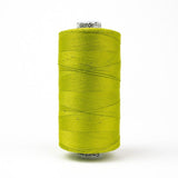 Thread - konfetti Egyptian Cotton - 50Wt - KT713 - Lemongrass