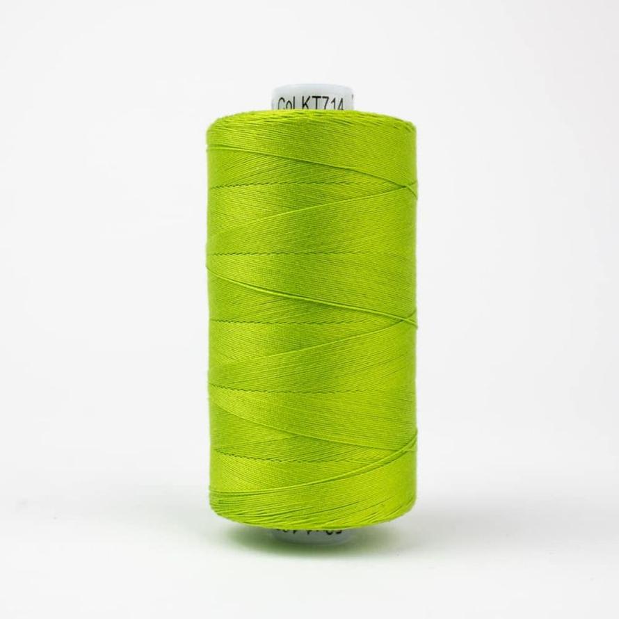 Thread - konfetti Egyptian Cotton - 50Wt - KT714 - Garden