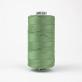 Thread - konfetti Egyptian Cotton - 50Wt - KT717 - Army Green