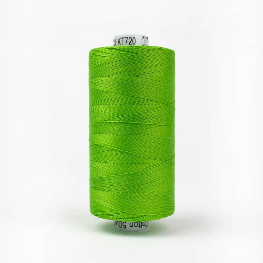 Thread - konfetti Egyptian Cotton - 50Wt - KT720 - Palm