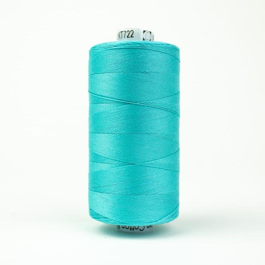 Thread - konfetti Egyptian Cotton - 50Wt - KT722 - Malibu
