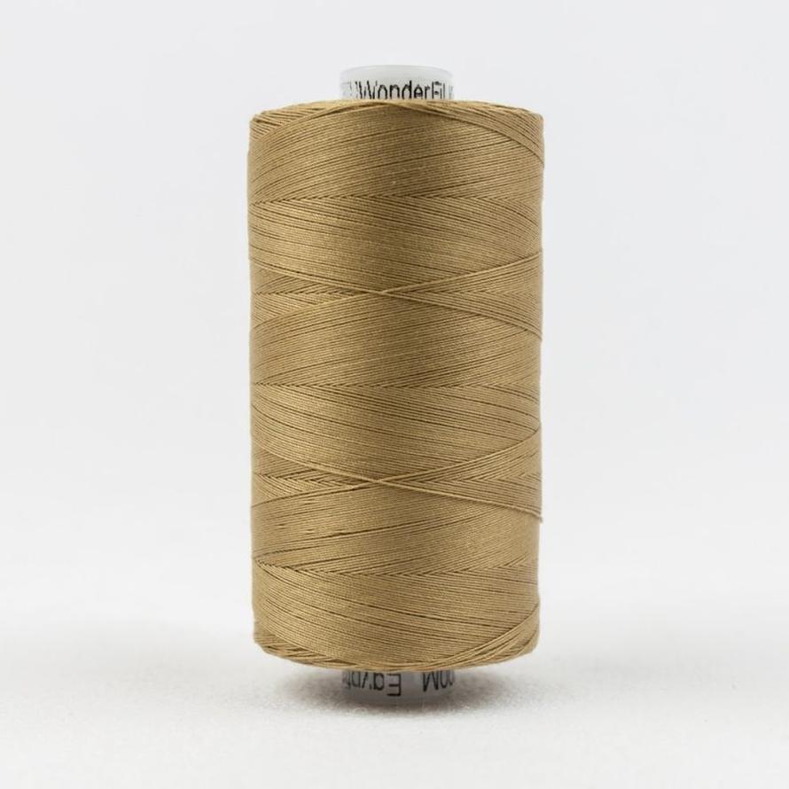 Thread - konfetti Egyptian Cotton - 50Wt - KT800 - Beige