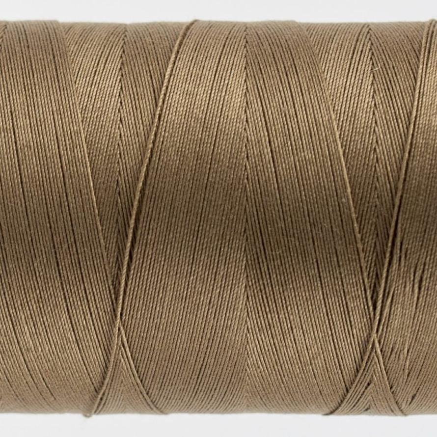 Thread - konfetti Egyptian Cotton - 50Wt - KT801 - Brown