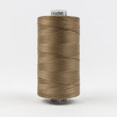 Thread - konfetti Egyptian Cotton - 50Wt - KT801 - Brown