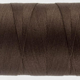 Thread - konfetti Egyptian Cotton - 50Wt - KT803 - Dark Brown