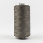 Thread - konfetti Egyptian Cotton - 50Wt - KT804 - Brown Grey