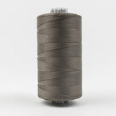 Thread - konfetti Egyptian Cotton - 50Wt - KT804 - Brown Grey