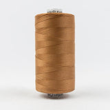 Thread - konfetti Egyptian Cotton - 50Wt - KT805 - Rust