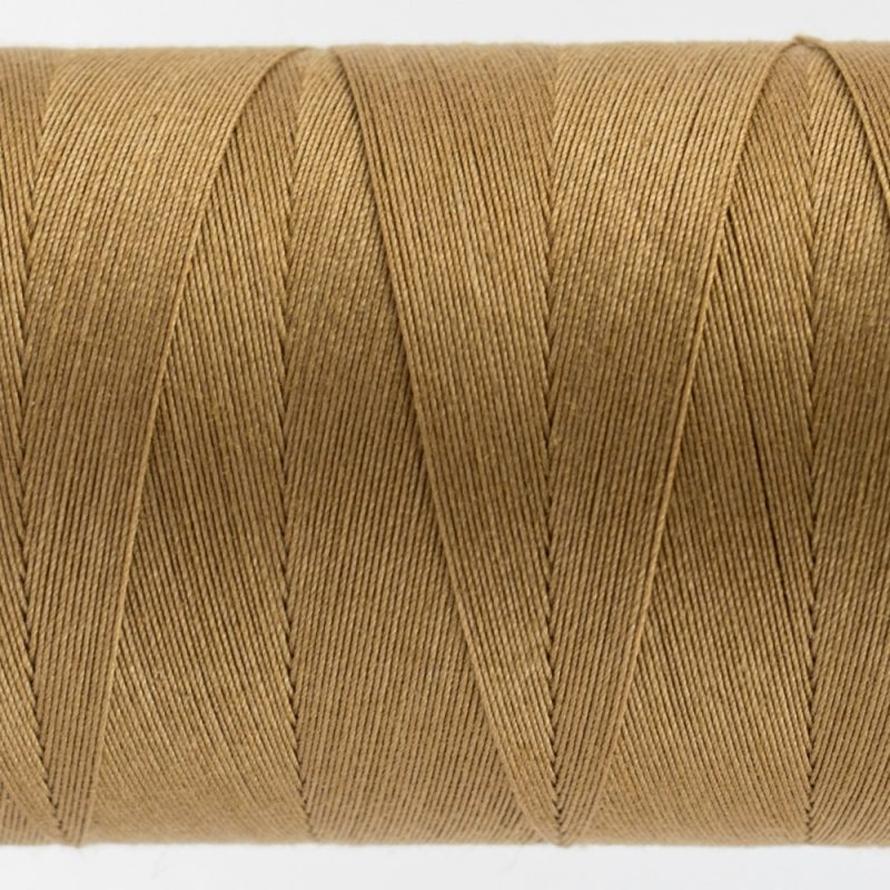 Thread - konfetti Egyptian Cotton - 50Wt - KT810 - Warm Brown