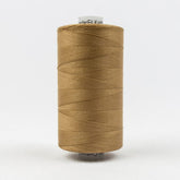Thread - konfetti Egyptian Cotton - 50Wt - KT810 - Warm Brown