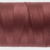 Thread - konfetti Egyptian Cotton - 50Wt - KT811 - Barn Red