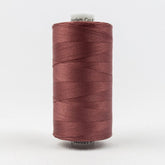 Thread - konfetti Egyptian Cotton - 50Wt - KT811 - Barn Red