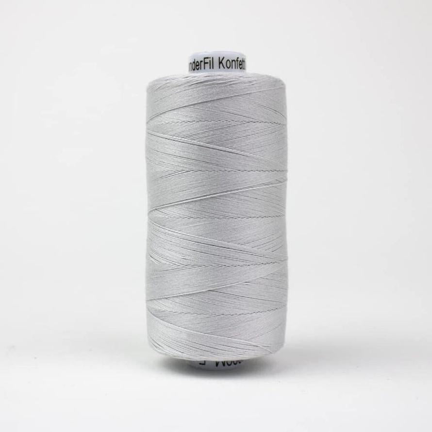 Thread - konfetti Egyptian Cotton - 50Wt - KT815 - Mist