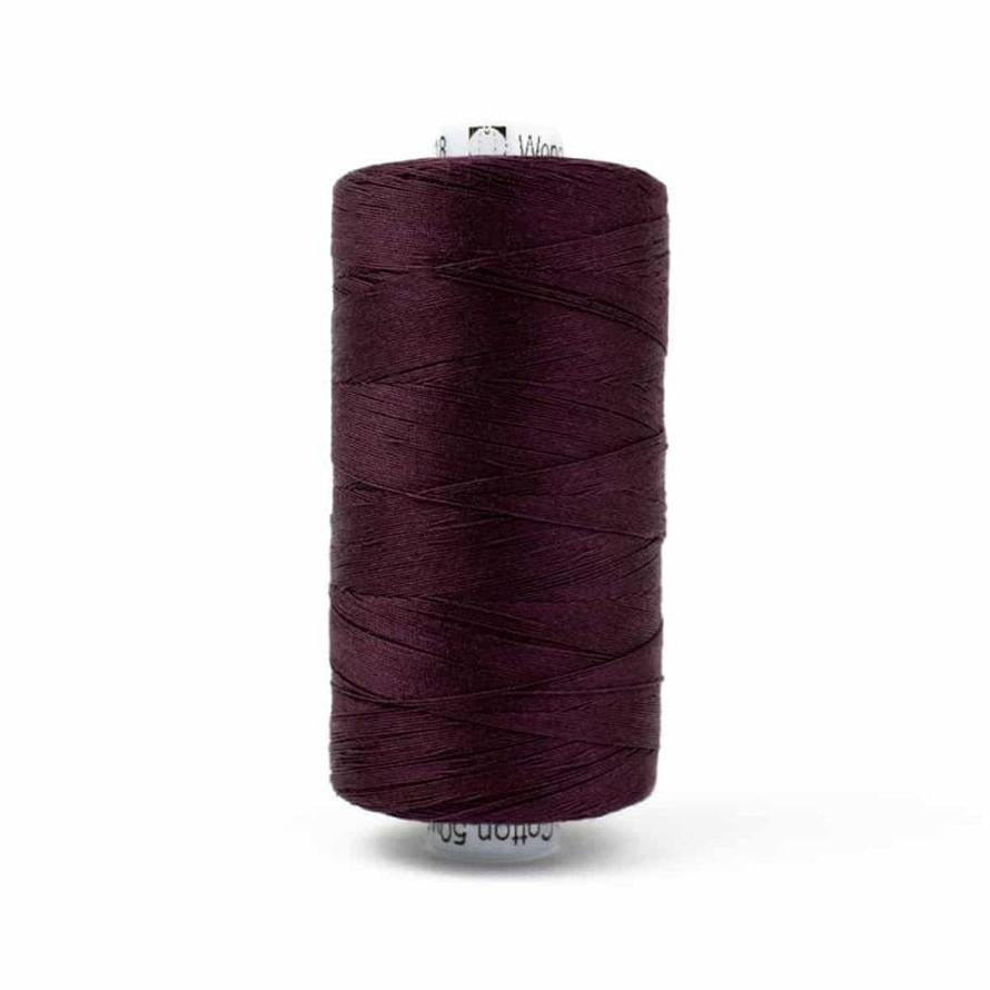 Thread - konfetti Egyptian Cotton - 50Wt - KT818 - Mulled Wine