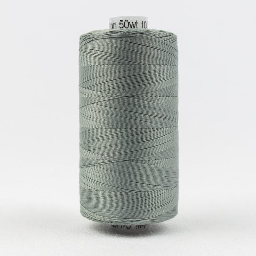 Thread - konfetti Egyptian Cotton - 50Wt - KT901 - Light Grey