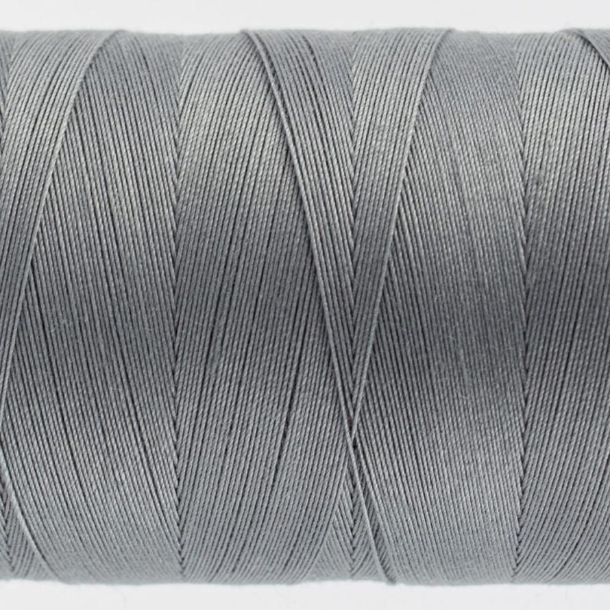 Thread - konfetti Egyptian Cotton - 50Wt - KT902 - Medium Grey