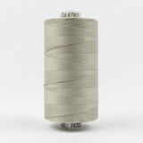 Thread - konfetti Egyptian Cotton - 50Wt - KT903 - Very Light Grey