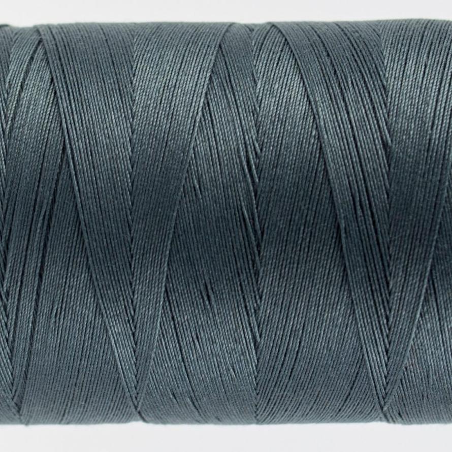 Thread - konfetti Egyptian Cotton - 50Wt - KT904 - Blue Grey
