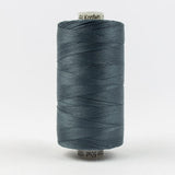 Thread - konfetti Egyptian Cotton - 50Wt - KT904 - Blue Grey