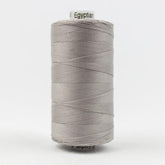Thread - konfetti Egyptian Cotton - 50Wt - KT905 - Sterling Grey