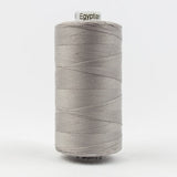 Thread - konfetti Egyptian Cotton - 50Wt - KT905 - Sterling Grey