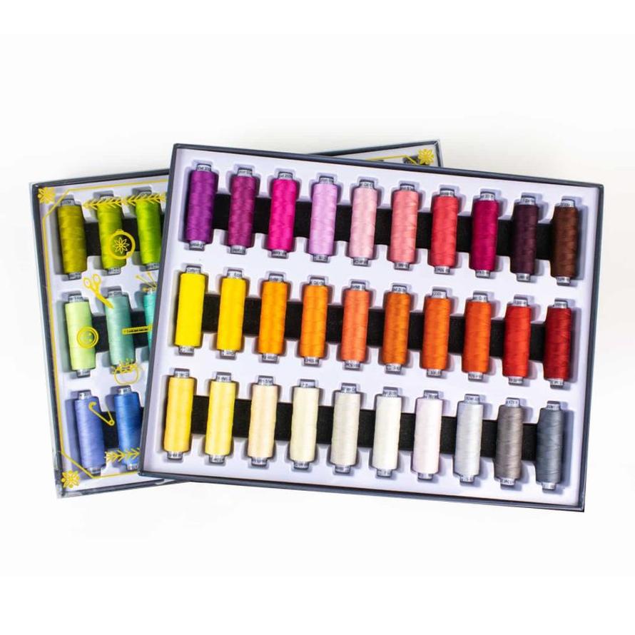 Thread - Collector-Sets - KonfettiTM Collector Set (Mini Size) - 200m/219yd