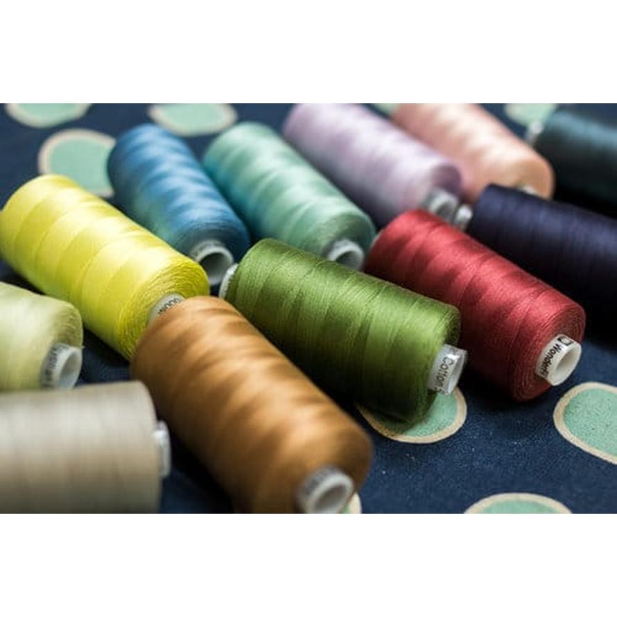 Thread - konfetti Egyptian Cotton - 50Wt - KT812 - Cotton