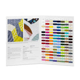 WonderFil Thread Colour Cards