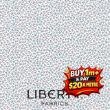 LIBERTY HEIRLOOM 3 - L016668113D - 100% Cotton