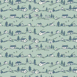 A POSTCARD FROM THE HIGHLANDS - L01667356A - 100% LASENBY COTTON