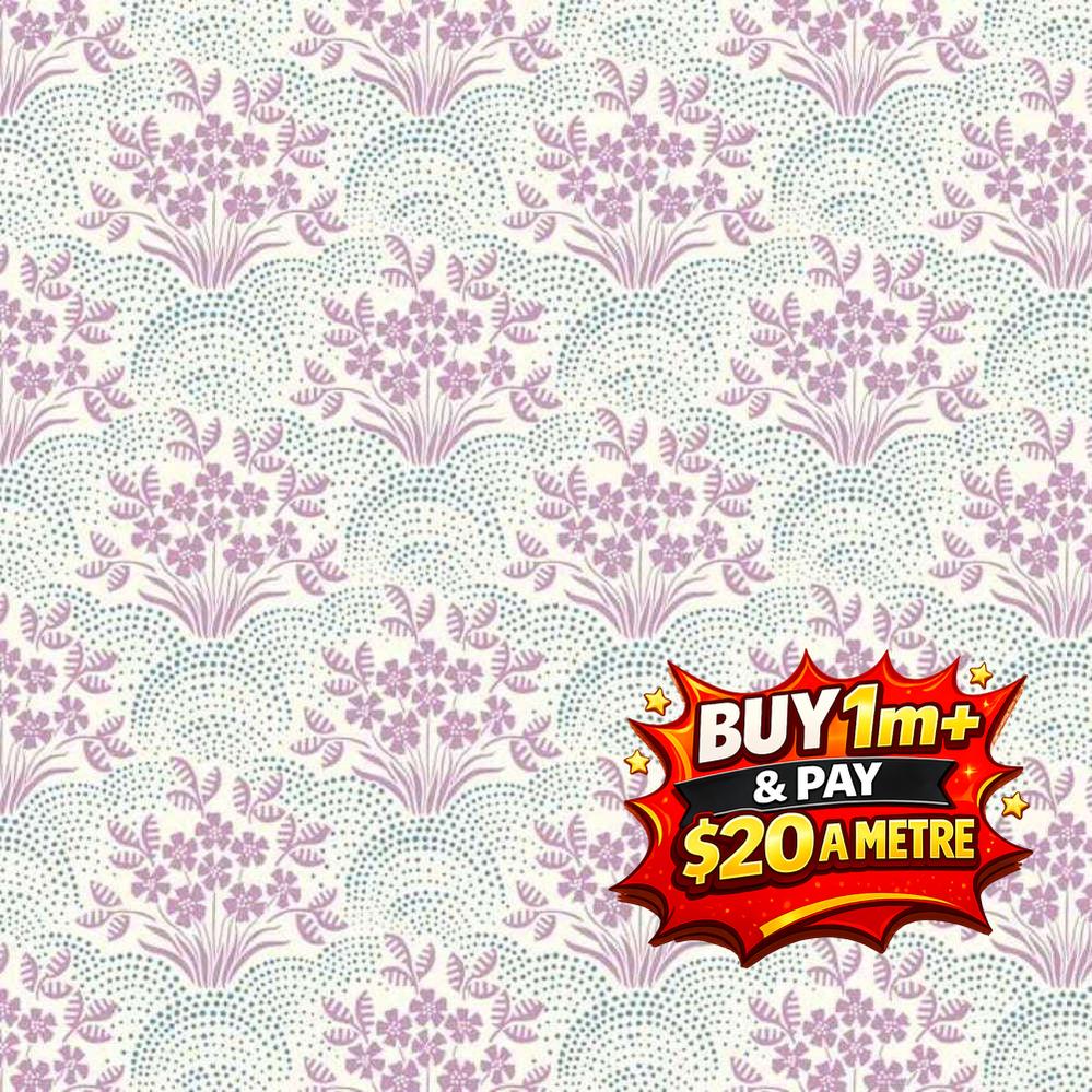 A POSTCARD FROM THE HIGHLANDS - L01667357A - 100% LASENBY COTTON