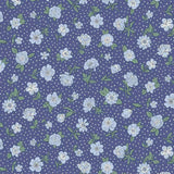 LONDON BOUQUET HERTITAGE - L01667419A - 100% Cotton