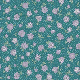 LONDON BOUQUET HERTITAGE - L01667419B - 100% Cotton