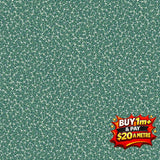 LONDON BOUQUET THAMES - L01667420A - 100% Cotton