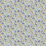 LONDON BOUQUET PALACE - L01667422B - 100% Cotton