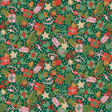 FESTIVE GREETINGS - FESTIVE GIFTING - L01667433A - 100% LASENBY COTTON