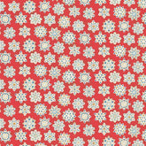FESTIVE GREETINGS - SNOW SEASON - L01667435A - 100% LASENBY COTTON