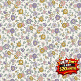 TUDOR CELEBRATION - L01667443C - 100% LASENBY COTTON