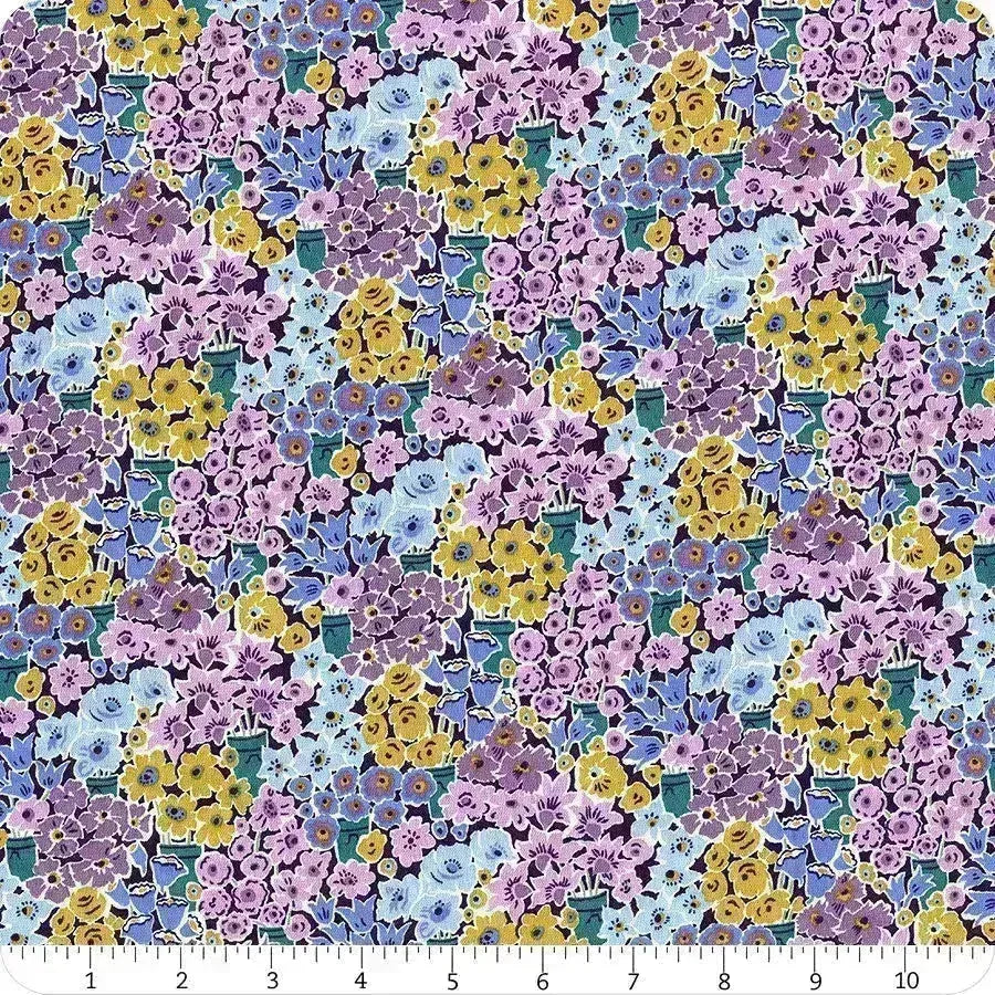 TUDOR CELEBRATION - L01667444A - 100% LASENBY COTTON