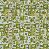 FESTIVE MAGIC - L01667522B - 100% Cotton