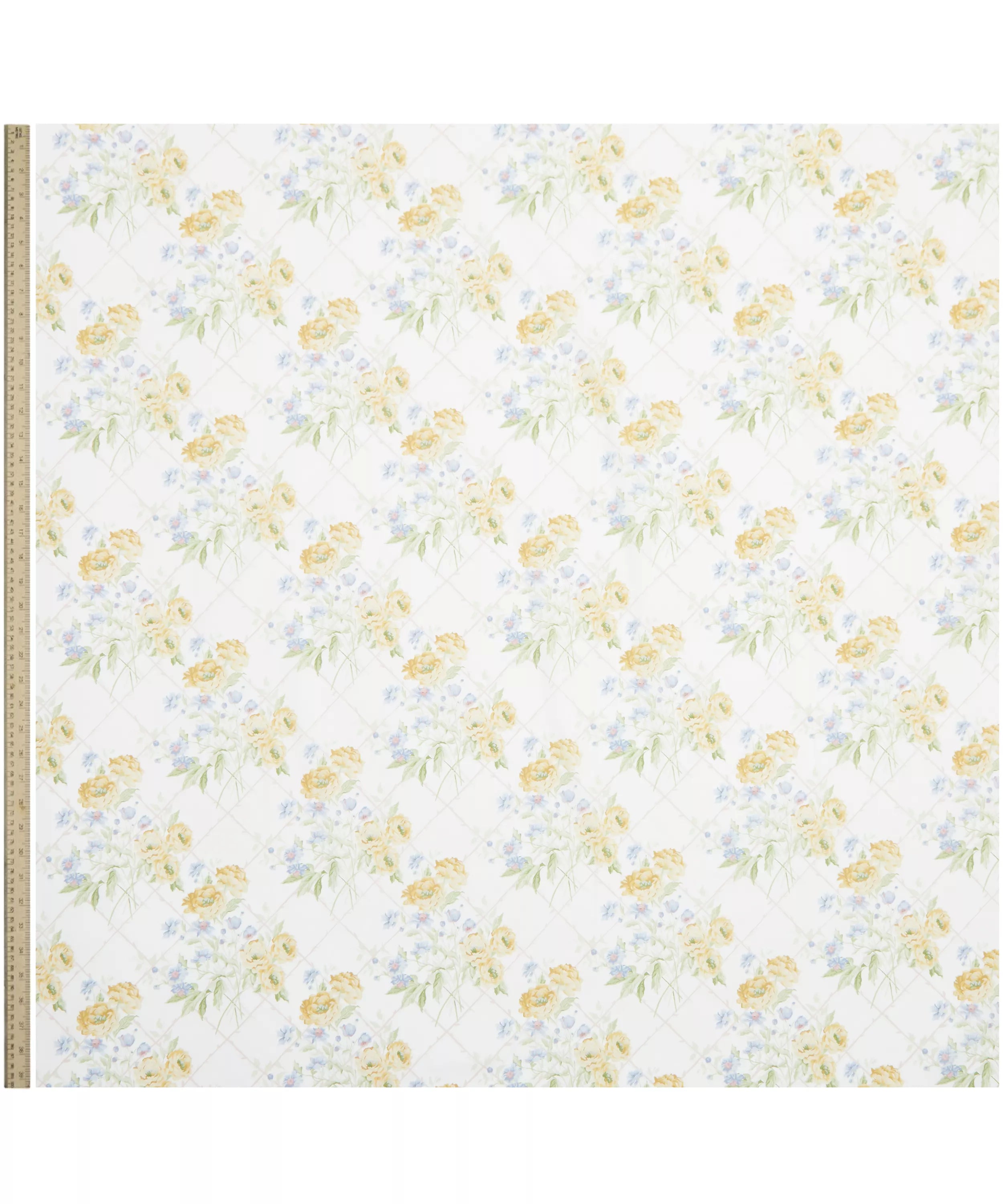 Liberty Fabrics & Bridgerton (NETFLIX) Blenheim Garden Tana Lawn™ Cotton L036375475B